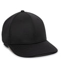Outdoor Cap AIR50 Anti-Glare Under-Visor Structured Solid Back Hat Unisex Accessories Hats & Caps