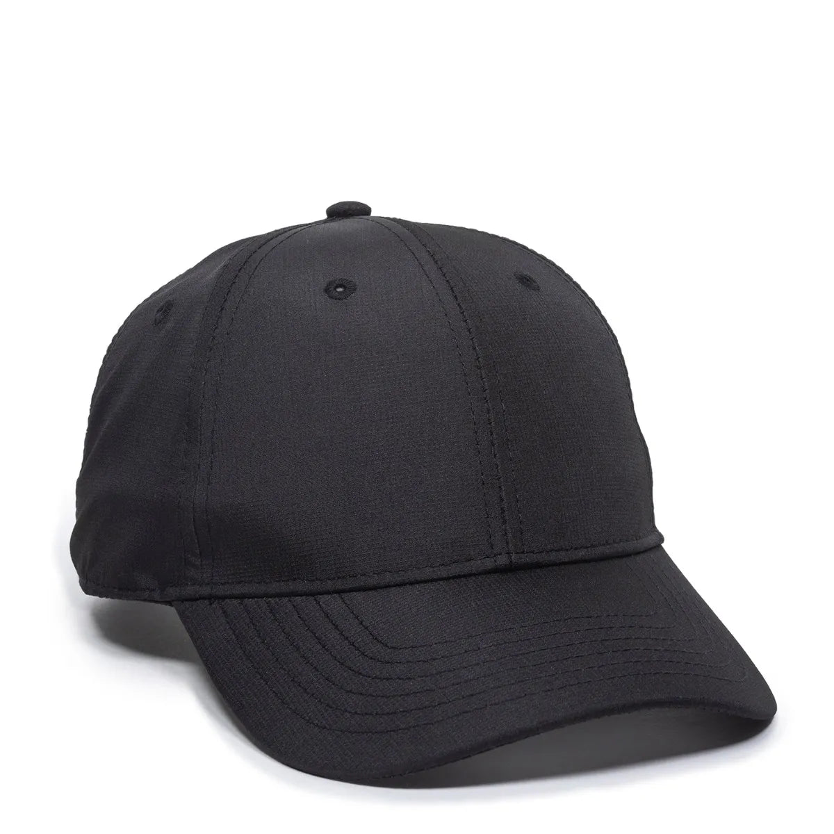 Outdoor Cap PN-100 Ultimate Lightweight Performance Structured Solid Panel Hat Unisex Accessories Hats & Caps