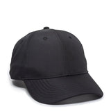 Outdoor Cap PN-100 Ultimate Lightweight Performance Structured Solid Panel Hat Unisex Accessories Hats & Caps