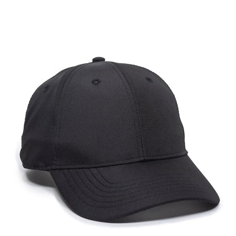 Outdoor Cap PN-100 Ultimate Lightweight Performance Structured Solid Panel Hat Unisex Accessories Hats & Caps