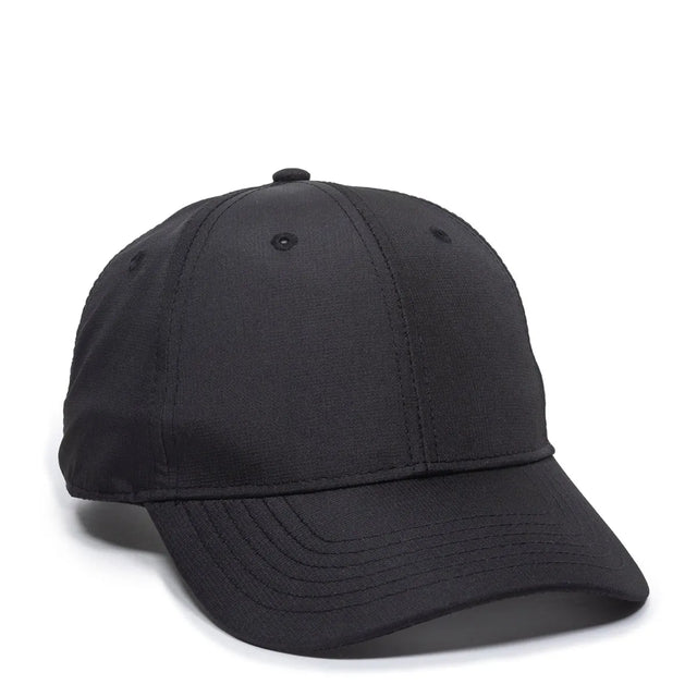 Outdoor Cap PN-100 Ultimate Lightweight Performance Structured Solid Panel Hat-1