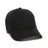 Outdoor Cap PFX-600 ProFlex Structured Solid Back Hat Unisex Accessories Hats & Caps