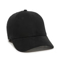Outdoor Cap PFX-600 ProFlex Structured Solid Back Hat Unisex Accessories Hats & Caps