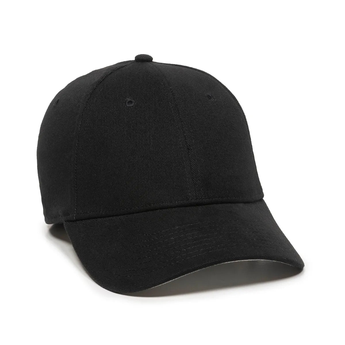 Outdoor Cap PFX-600 ProFlex Structured Solid Back Hat Unisex Accessories Hats & Caps