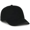 Outdoor Cap GWT-SB Snap Back Unstructured Solid Panel Hat Unisex Accessories Hats & Caps