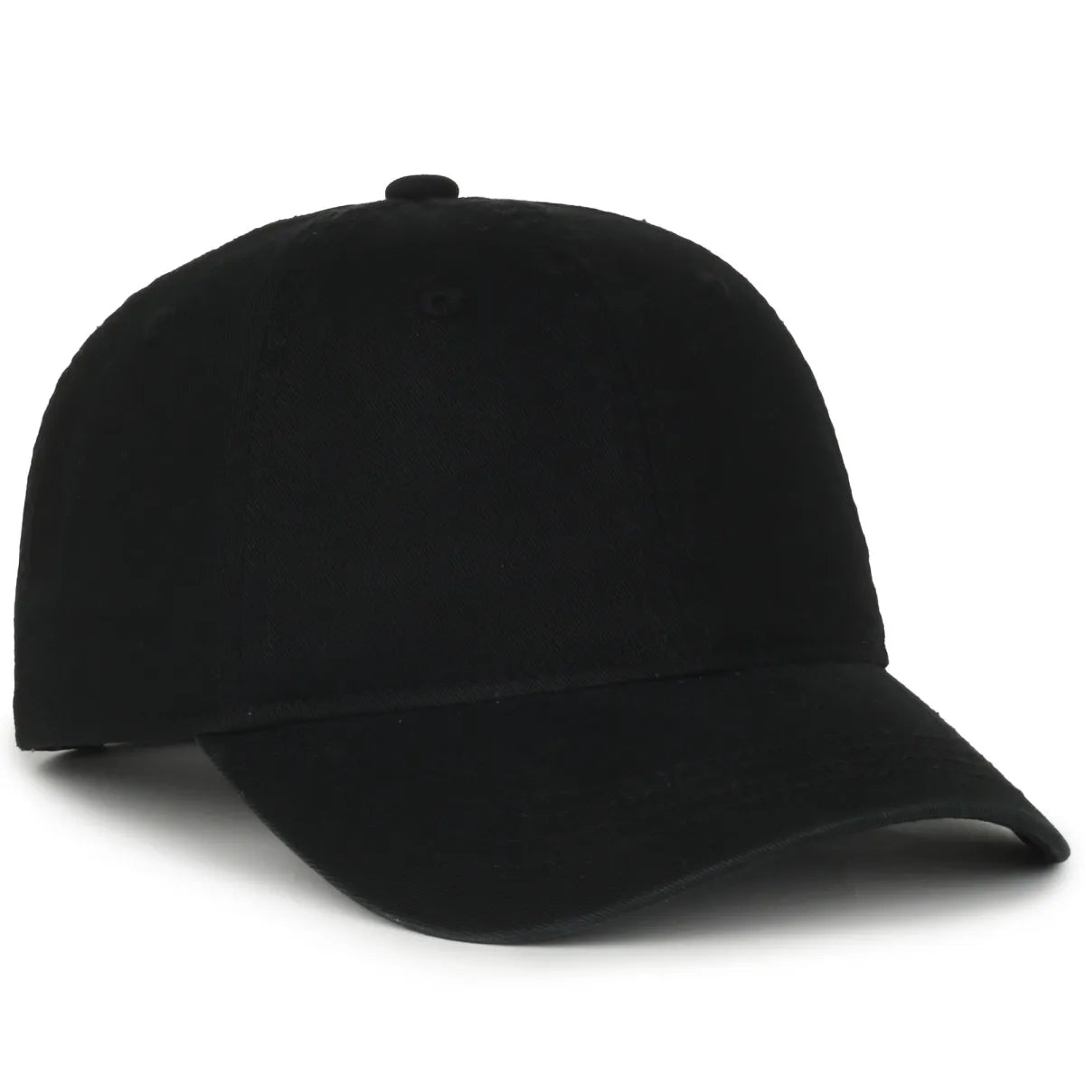 Outdoor Cap GWT-SB Snap Back Unstructured Solid Panel Hat Unisex Accessories Hats & Caps
