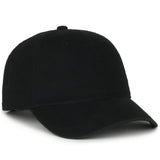 Outdoor Cap GWT-SB Snap Back Unstructured Solid Panel Hat Unisex Accessories Hats & Caps