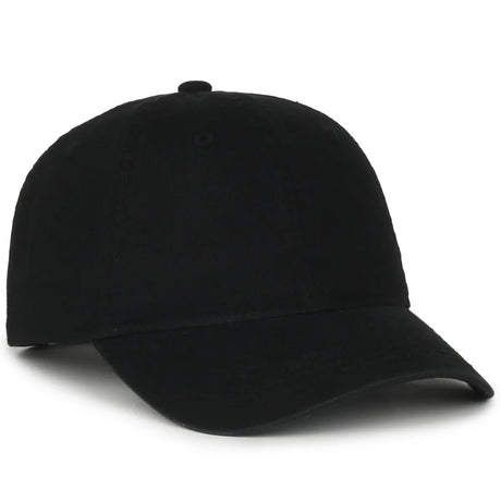 Outdoor Cap GWT-SB Snap Back Unstructured Solid Panel Hat Unisex Accessories Hats & Caps