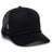 Outdoor Cap GL-155 Visor with Cord Structured Trucker Hat-1