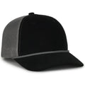 Outdoor Cap OCCORDM Corduroy Structured Trucker Hat Unisex Accessories Hats & Caps