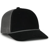 Outdoor Cap OCCORDM Corduroy Structured Trucker Hat Unisex Accessories Hats & Caps