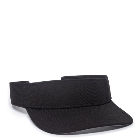 Outdoor Cap CAGE75 Performance Fabric Visor Unisex Accessories Hats & Caps