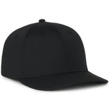 Outdoor Cap OC360PF Adjustable Sweatband Structured Solid Panel Hat Unisex Accessories Hats & Caps