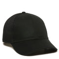 Outdoor Cap SWM-600 Cotton Twill Structured Trucker Hat Unisex Accessories Hats & Caps