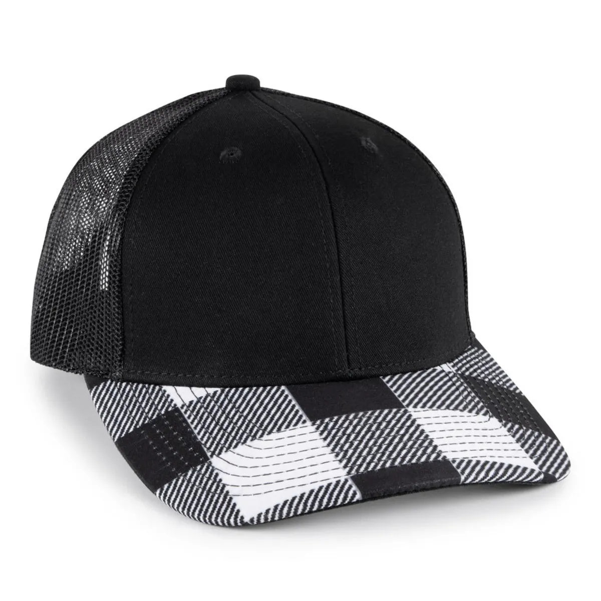 Outdoor Cap OC771P Structured Trucker Hat