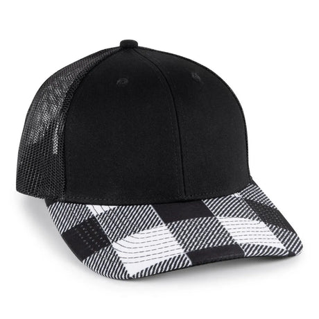 Outdoor Cap OC771P Structured Trucker Hat