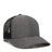 Outdoor Cap MBW-800CB Cotton Chambray Structured Trucker Hat Unisex Accessories Hats & Caps