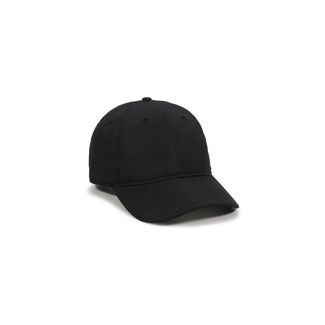 Outdoor Cap PN-100U Moisture Wicking Unstructured Solid Back Hat