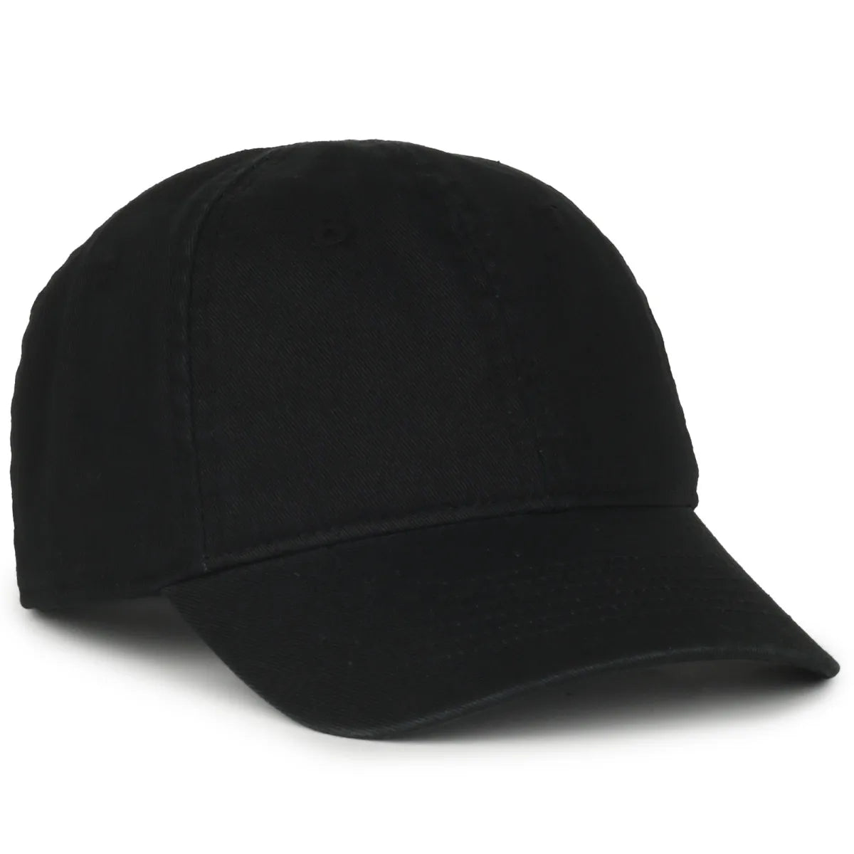 Outdoor Cap TDL-116 Toddler Unstructured Solid Panel Hat Unisex Accessories Hats & Caps