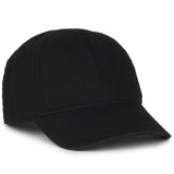 Outdoor Cap TDL-116 Toddler Unstructured Solid Panel Hat Unisex Accessories Hats & Caps