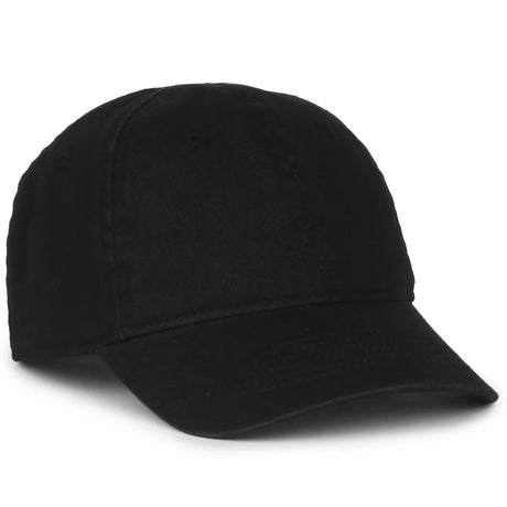 Outdoor Cap TDL-116 Toddler Unstructured Solid Panel Hat Unisex Accessories Hats & Caps