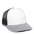 Outdoor Cap RGR-200M Cotton Twill Structured Trucker Beanie Unisex Accessories Hats & Caps