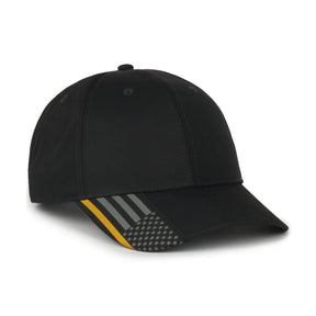 Outdoor Cap OC601 Structured Solid Panel Hat-1