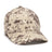 Outdoor Cap DC-610 Camo Structured Solid Back Hat Unisex Accessories Hats & Caps