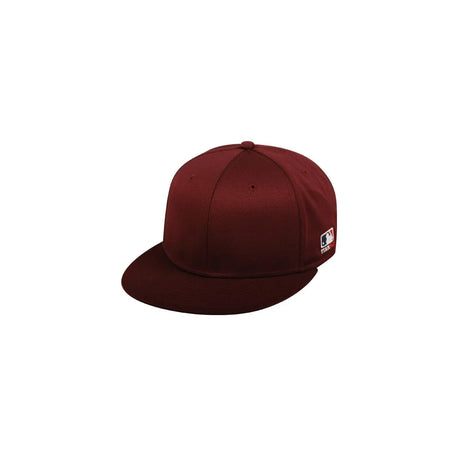 Outdoor Cap MLB-809 Official MLB® Replica Structured Solid Back Hat Unisex Accessories Hats & Caps