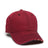 Outdoor Cap USA-800 Cotton Twill Structured Solid Back Hat Unisex Accessories Hats & Caps