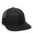 Outdoor Cap REDLBL109 Hemp Blend Structured Trucker Hat Unisex Accessories Hats & Caps