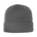 Outdoor Cap OC808 Waffle Knit Watch Cap Beanie Unisex Accessories Hats & Caps