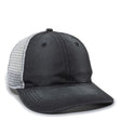 Outdoor Cap PDT-750M Cotton Twill Unstructured Trucker Hat Unisex Accessories Hats & Caps