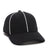 Outdoor Cap OFC-600 Piping Structured Solid Back Hat Unisex Accessories Hats & Caps