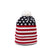 Outdoor Cap KNF-USA USA Flag Beanie Unisex Accessories Hats & Caps