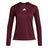 adidas Women's D4T Long Sleeve Training Tee Tall Womens Apparel Shirts & Tops