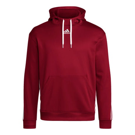 adidas Men's Aeroready Pullover Training Hoodie Mens Apparel Sweatshirts & Fleece