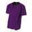 A4 Men's 2-Button Color Block Henley A4