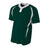 A4 Men's 2-Button Color Block Henley A4