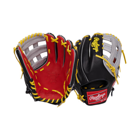 Rawlings Gold Glove Club August 2024 12.25" Heart of the Hide Baseball Glove Baseball Gloves & Mitts All