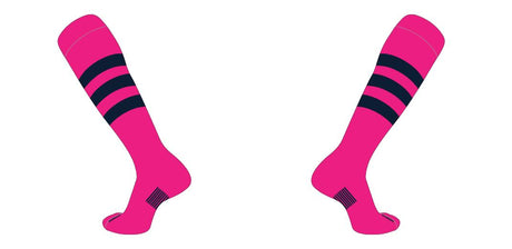 Slugger Socks Pattern A - Custom Baseball Knit Socks PD Custom Product