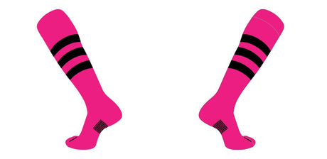 Slugger Socks Pattern A - Custom Baseball Knit Socks PD Custom Product
