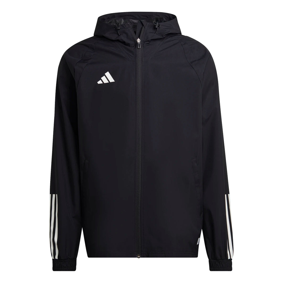 Adidas soccer windbreaker shop