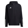 adidas Men's Tiro 23 Competition All-Weather Soccer Jacket Soccer Uniforms & Apparel All
