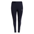 adidas Women's Essentials 3-Stripes Leggings Plus Size Womens Apparel Pants & Sweatpants