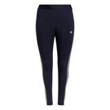 adidas Women's Essentials 3-Stripes Leggings Plus Size Womens Apparel Pants & Sweatpants