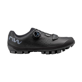 Northwave Men's Hammer Plus MTB Cycling Shoes (Wide)-1
