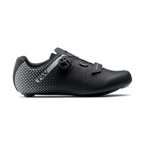 Northwave Men's Core Plus 2 Road Cycling Shoes (Wide)-1