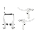 Promax TX V-Brake and Lever Set Bicycle Parts Brakes/Levers/Pads
