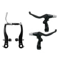 Promax TX V-Brake and Lever Set Bicycle Parts Brakes/Levers/Pads
